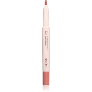 Paese Creamy Lip Liner dermatograf cremos pentru buze - imagine 2